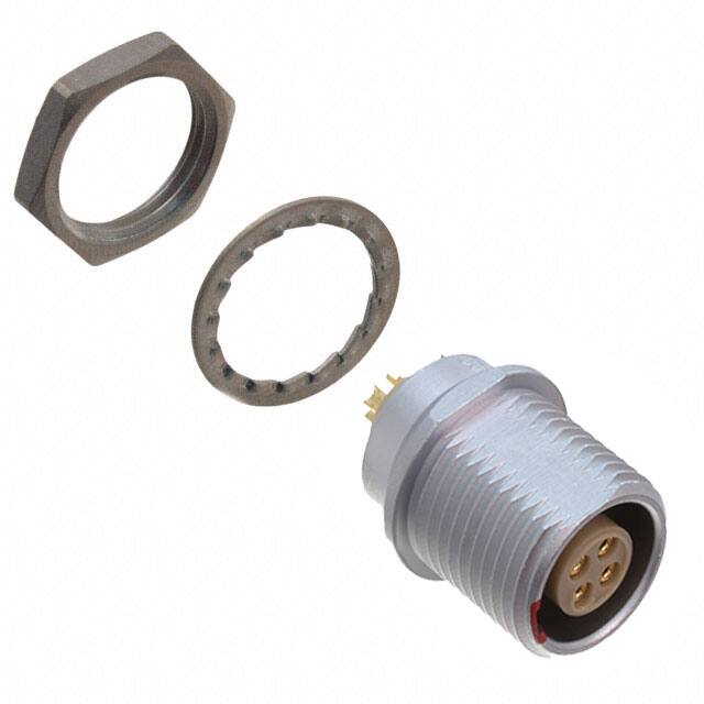 EEG.1B.304.CLL LEMO  Circular Connector Assemblies